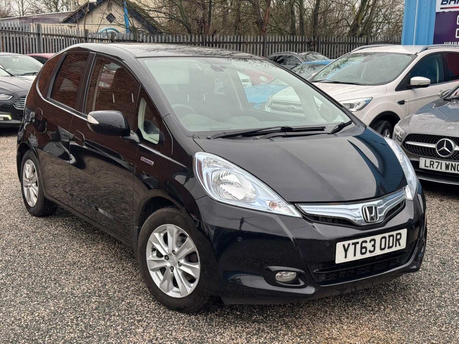 Used Honda Jazz 2013 for sale - 77479421: Photo 47