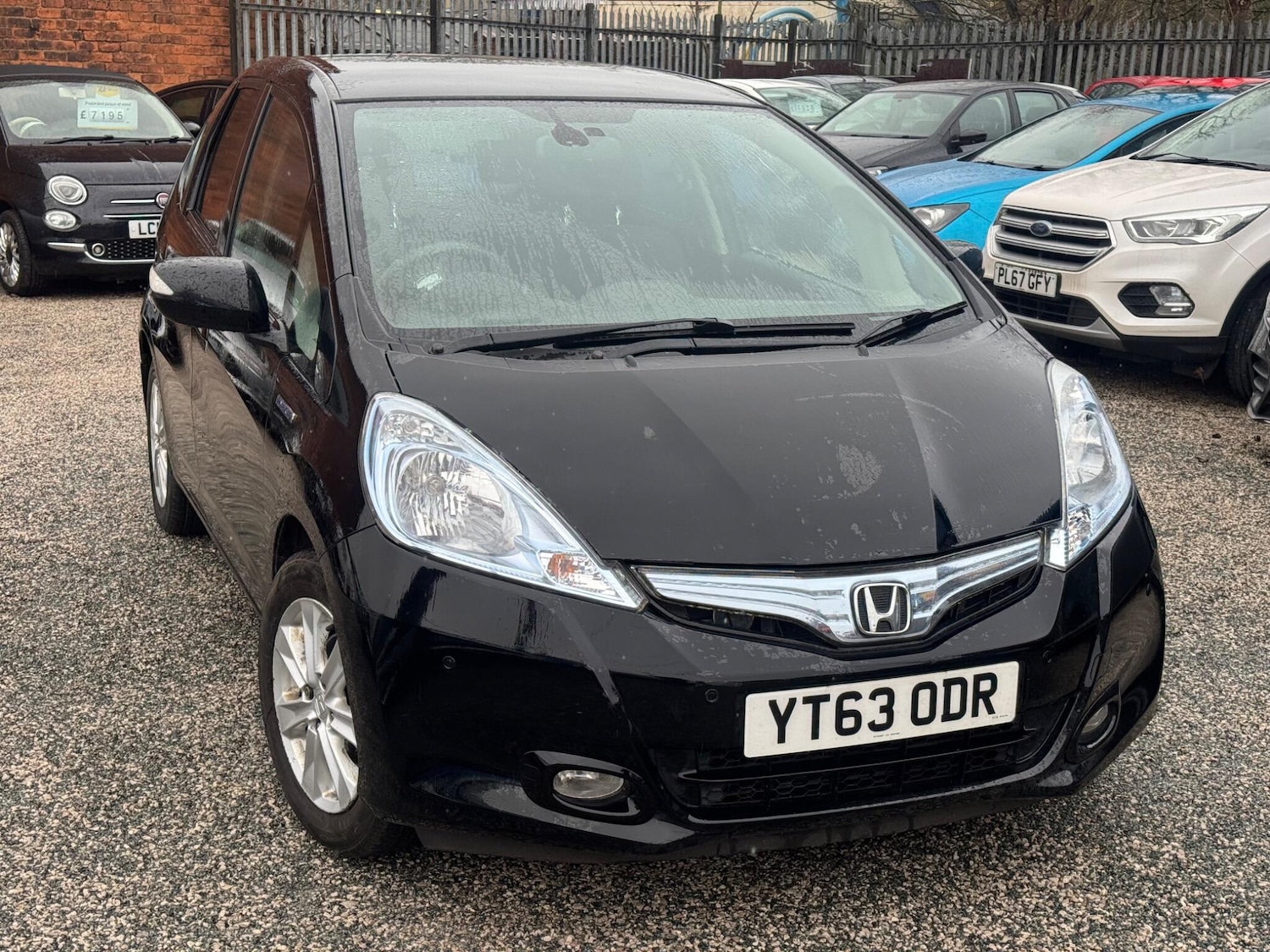 Used Honda Jazz 2013 for sale - 77479421: Photo 5