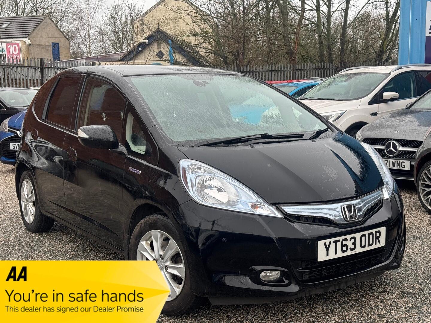 Used Honda Jazz 2013 for sale - 77479421: Photo 6