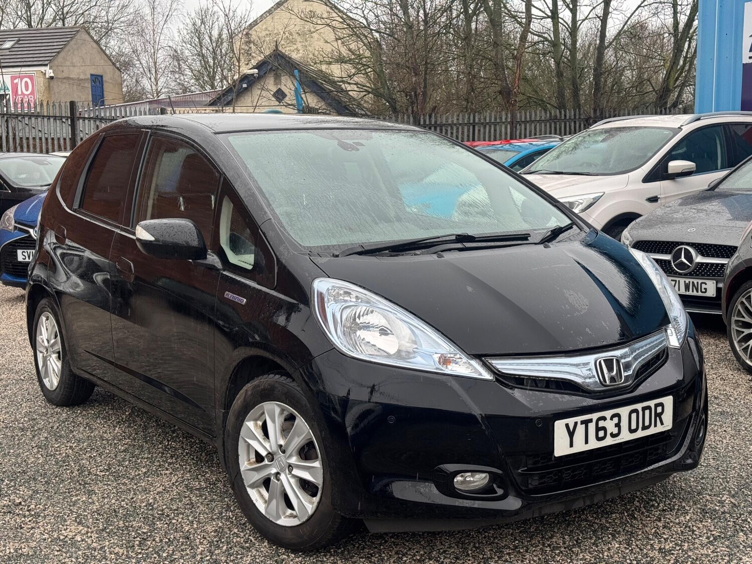 Used Honda Jazz 2013 for sale - 77479421: Photo 7