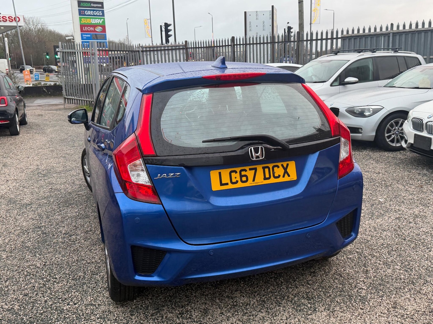 Used Honda Jazz 2017 for sale - 77057529: Photo 14