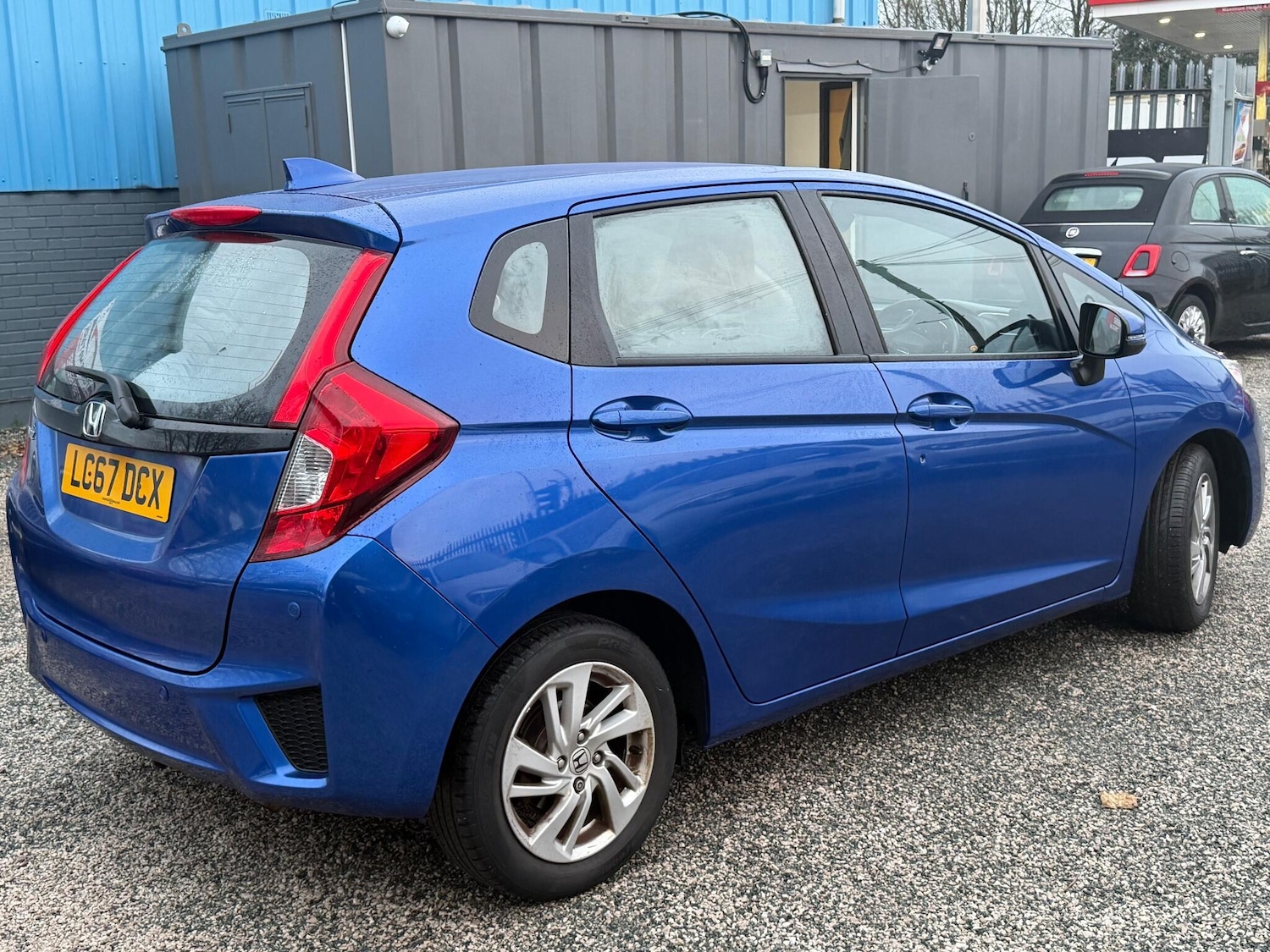 Used Honda Jazz 2017 for sale - 77057529: Photo 17