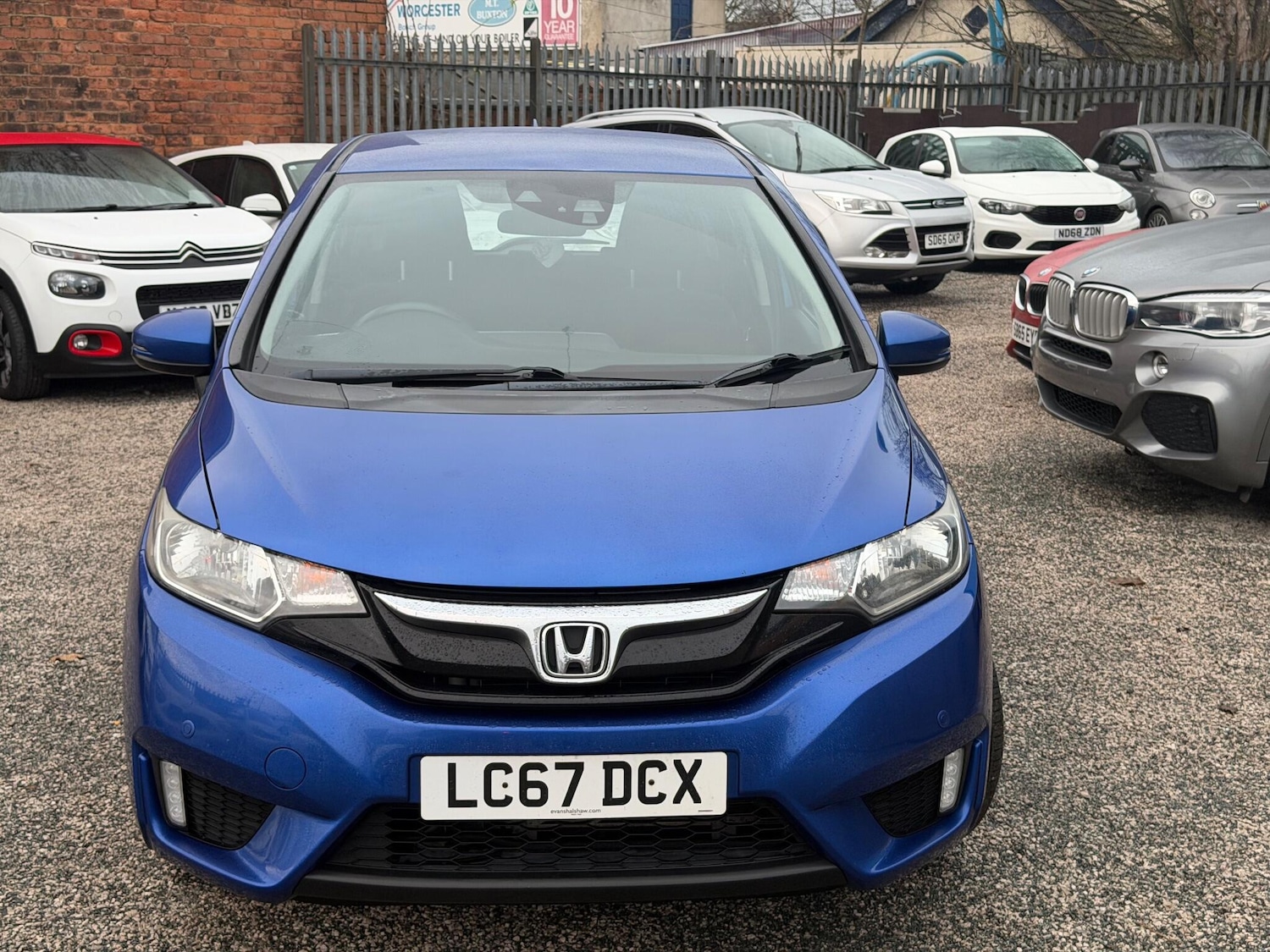 Used Honda Jazz 2017 for sale - 77057529: Photo 2