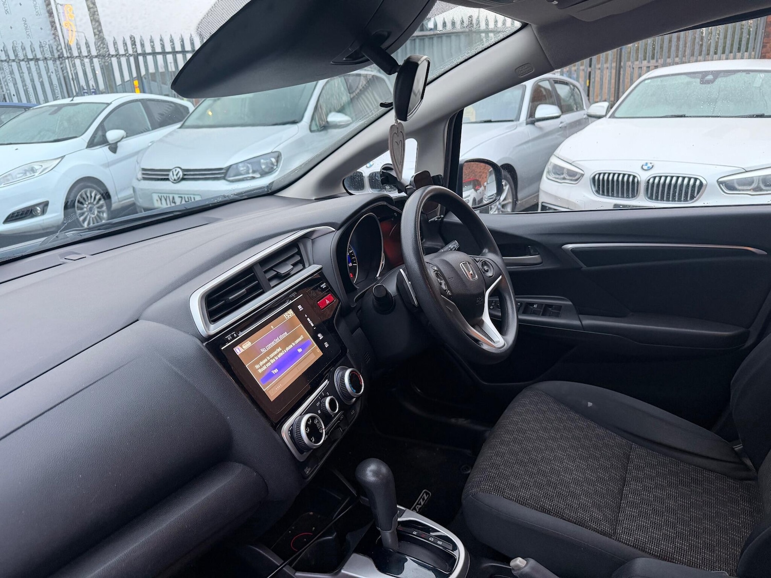 Used Honda Jazz 2017 for sale - 77057529: Photo 21