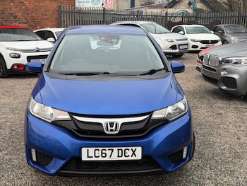 Used Honda Jazz 2017 for sale - 77057529: Photo