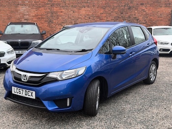 Used Honda Jazz 2017 for sale - 77057529: Photo