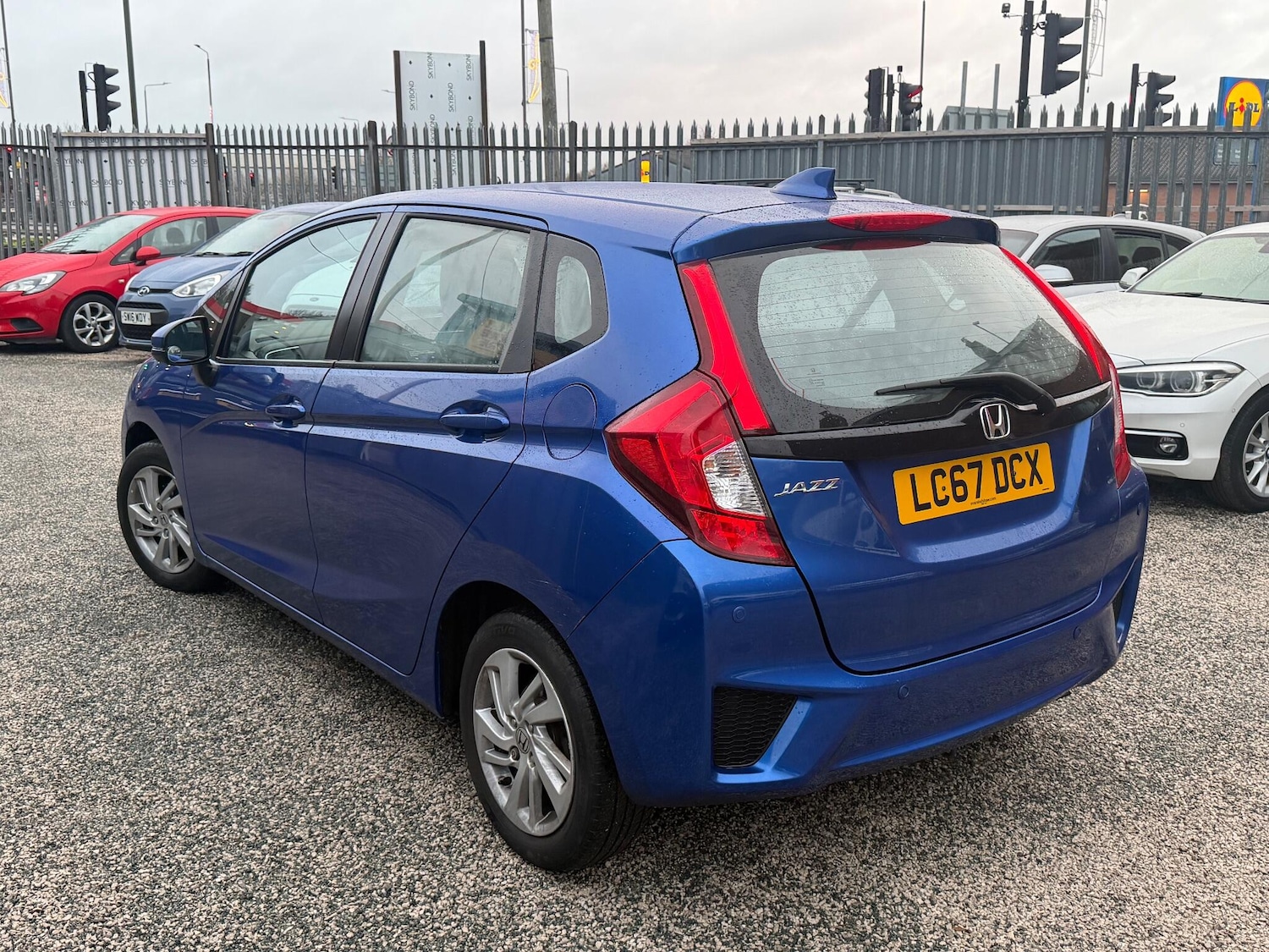 Used Honda Jazz 2017 for sale - 77057529: Photo 4
