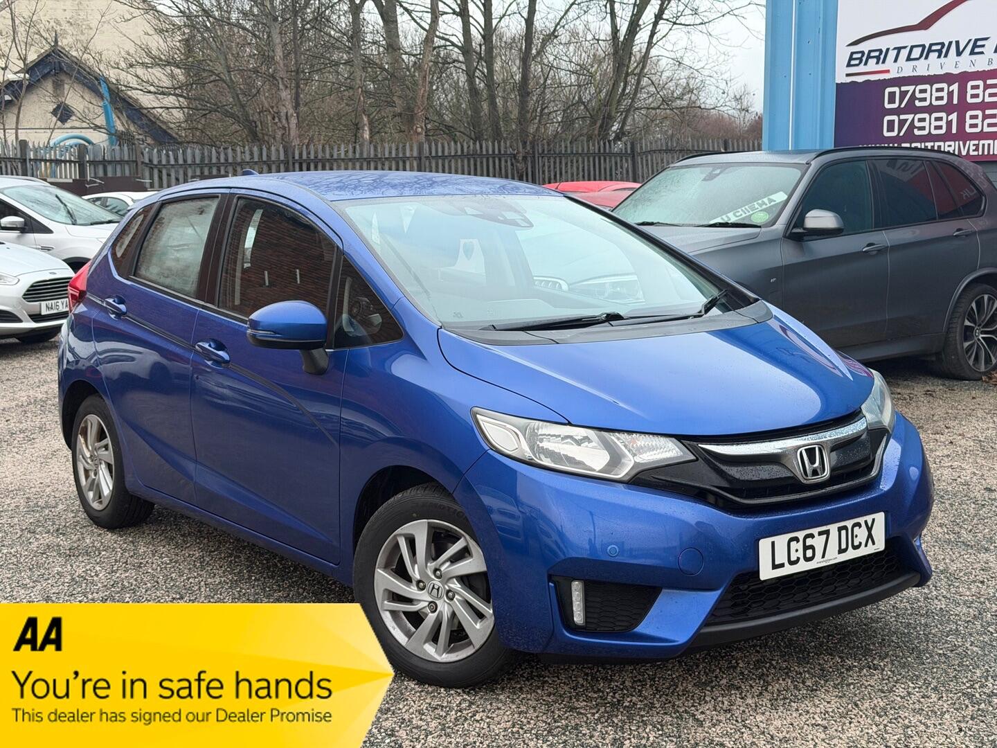 Used Honda Jazz 2017 for sale - 77057529: Photo 5