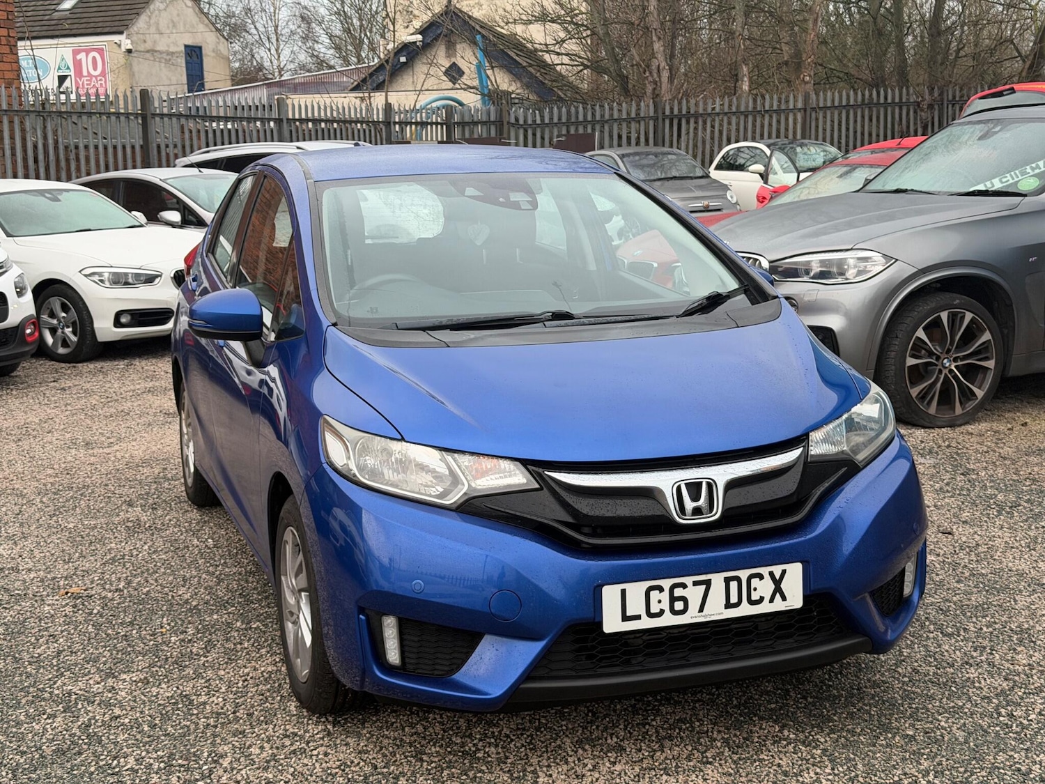 Used Honda Jazz 2017 for sale - 77057529: Photo 8