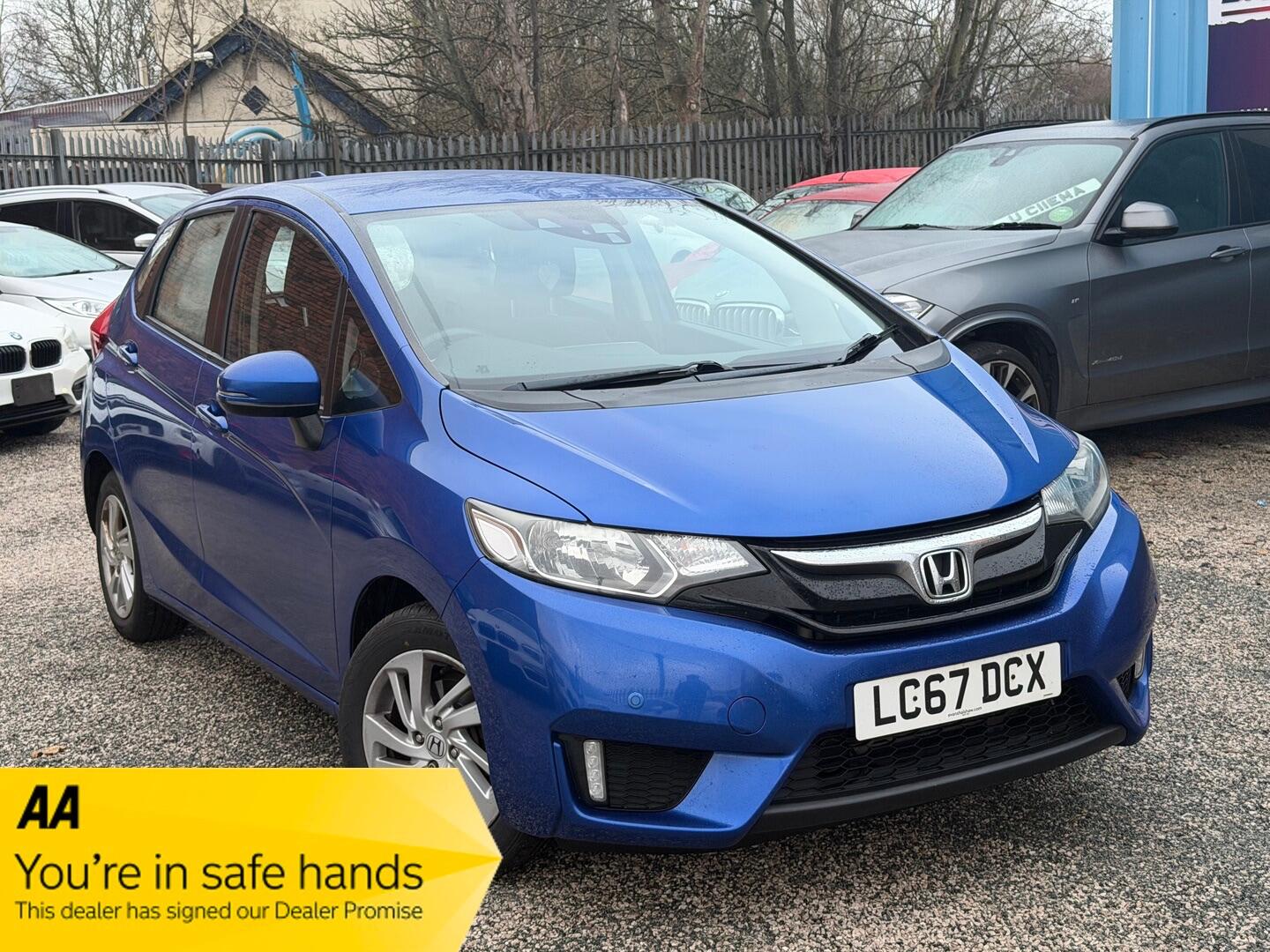 Used Honda Jazz 2017 for sale - 77057529: Photo 9