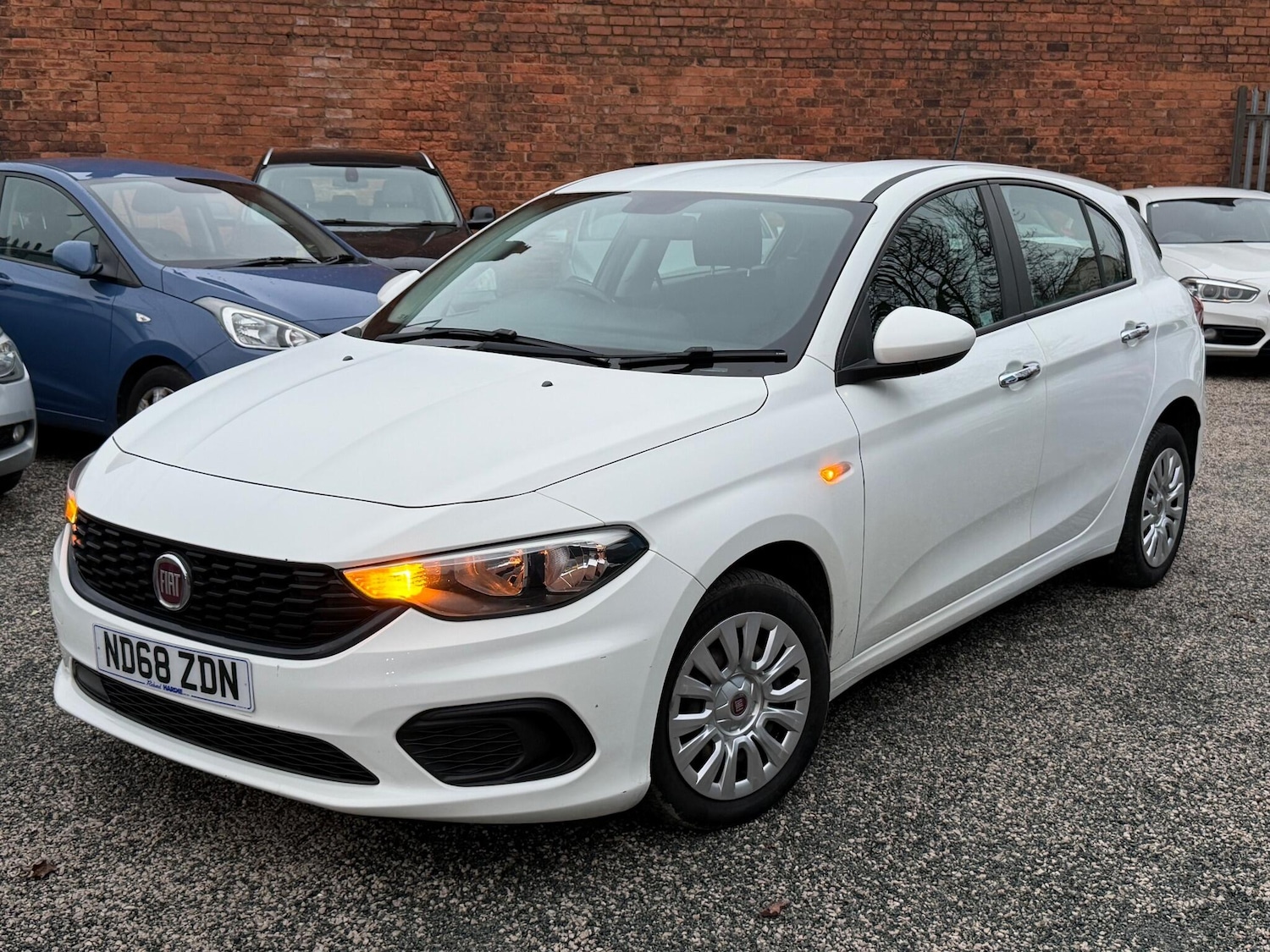 Used Fiat Tipo 2018 for sale - 76989142: Photo 10
