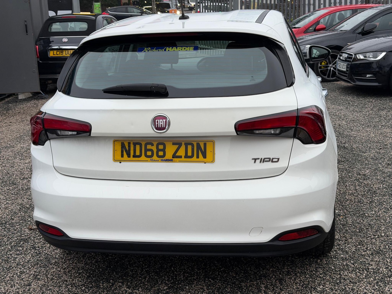 Used Fiat Tipo 2018 for sale - 76989142: Photo 12