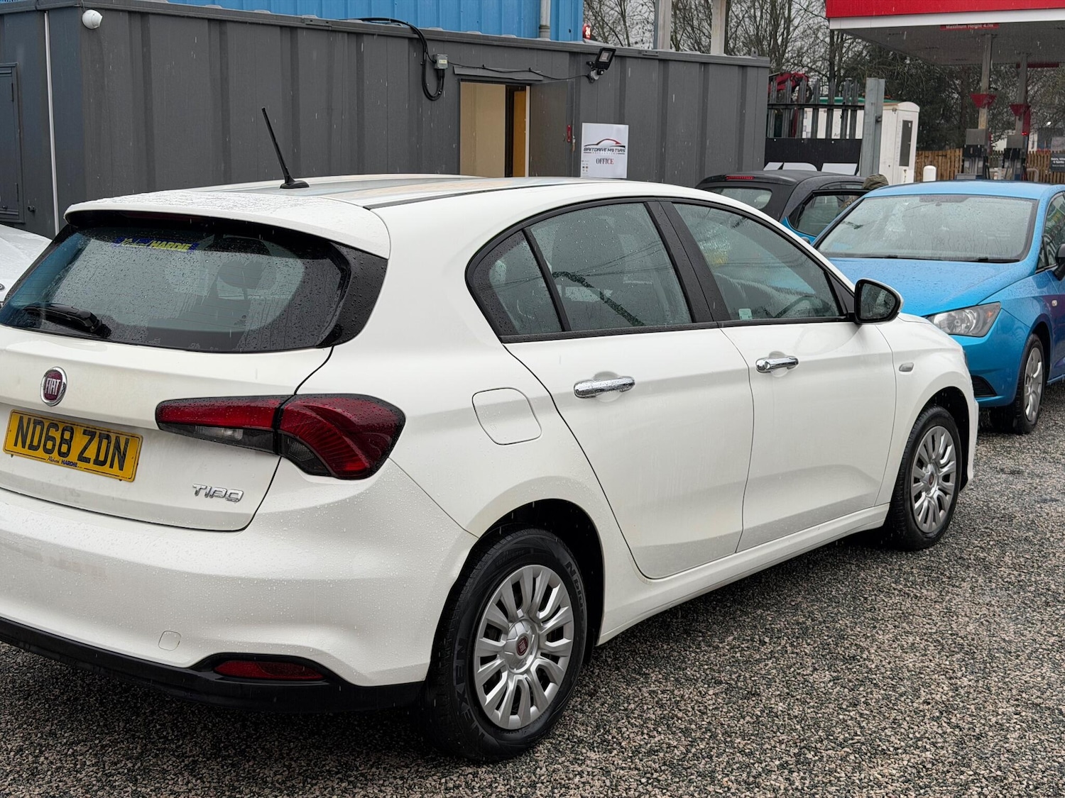Used Fiat Tipo 2018 for sale - 76989142: Photo 13