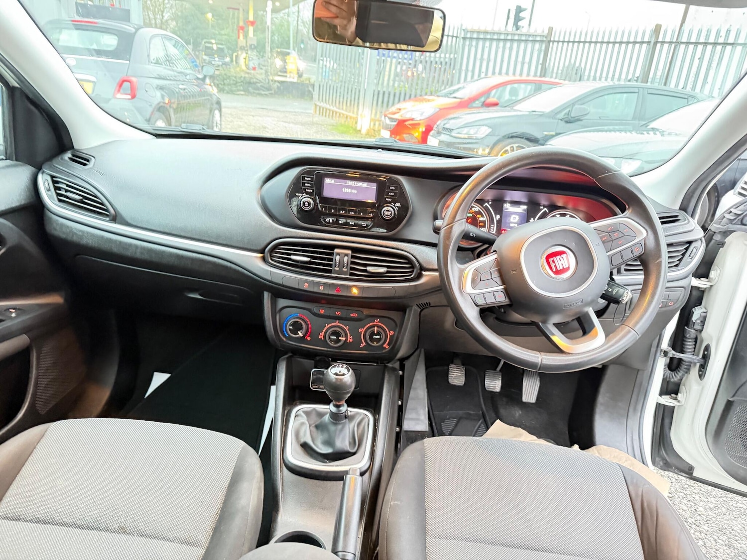 Used Fiat Tipo 2018 for sale - 76989142: Photo 16