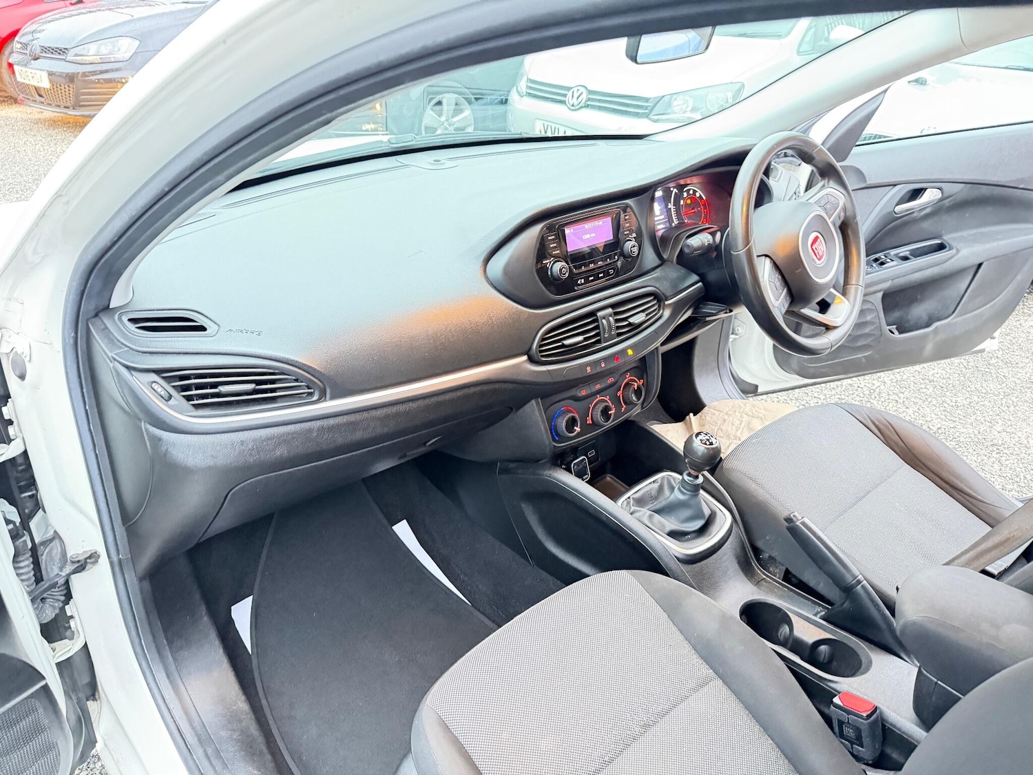 Used Fiat Tipo 2018 for sale - 76989142: Photo 17