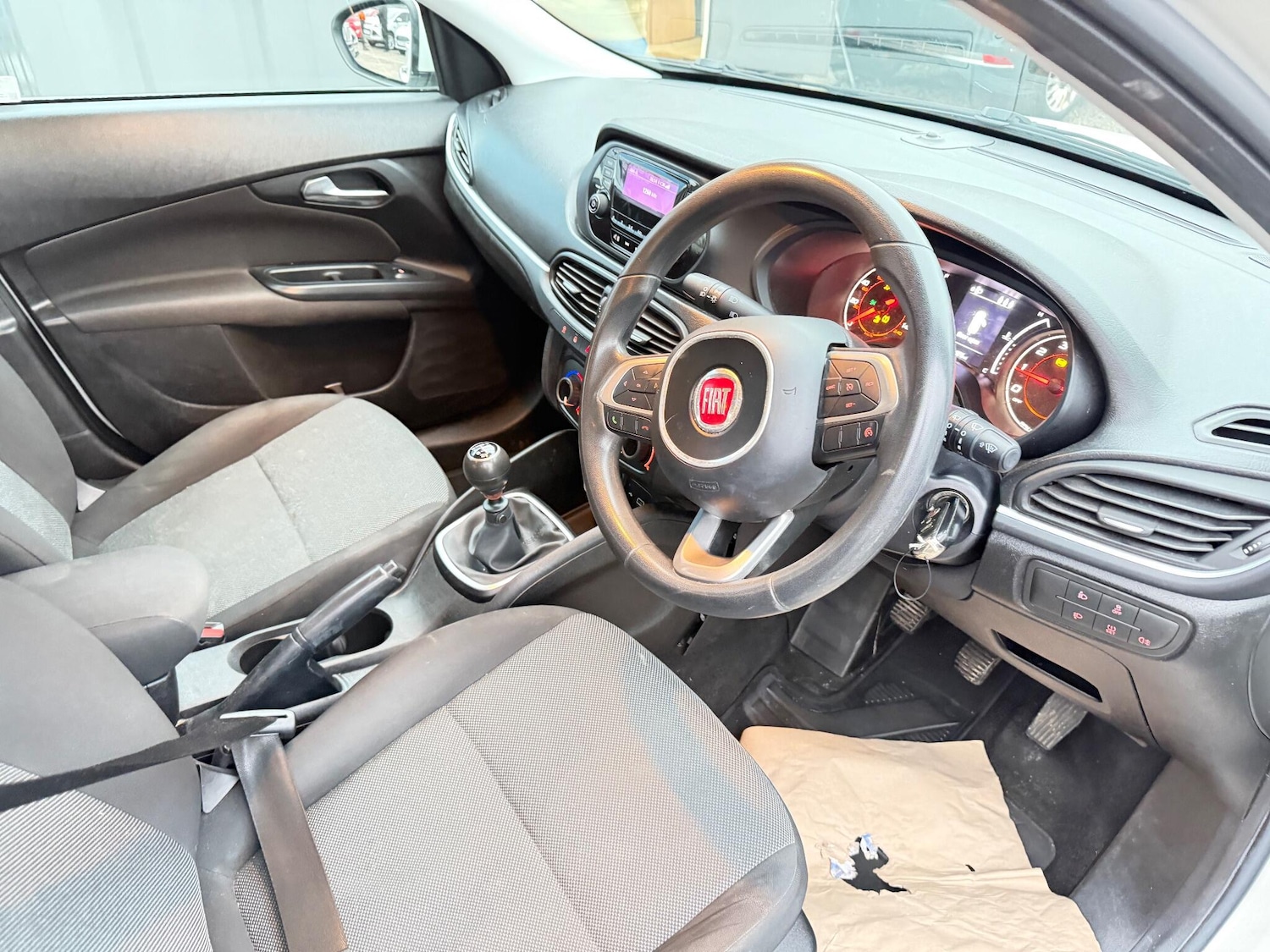 Used Fiat Tipo 2018 for sale - 76989142: Photo 19