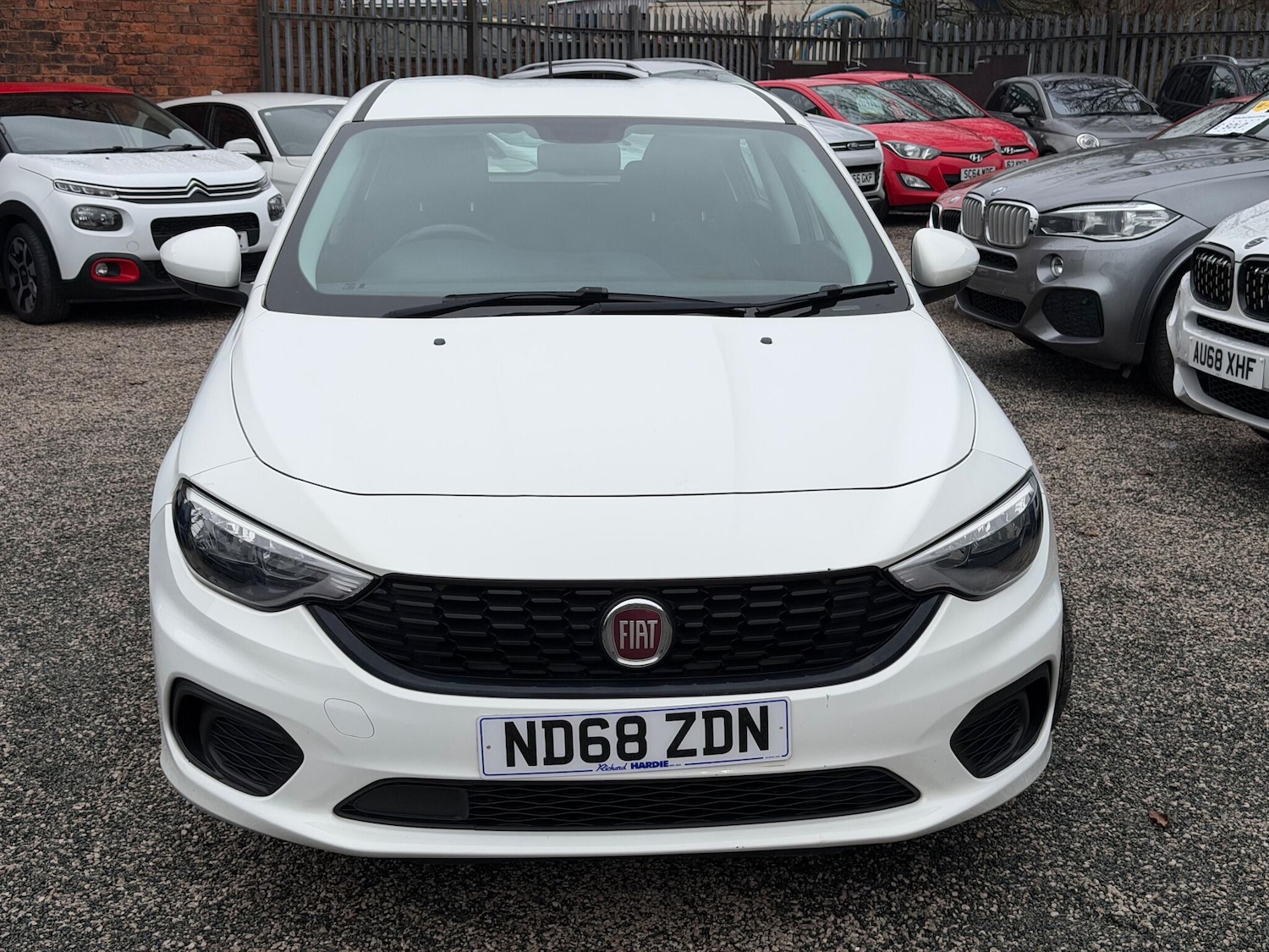 Used Fiat Tipo 2018 for sale - 76989142: Photo 2