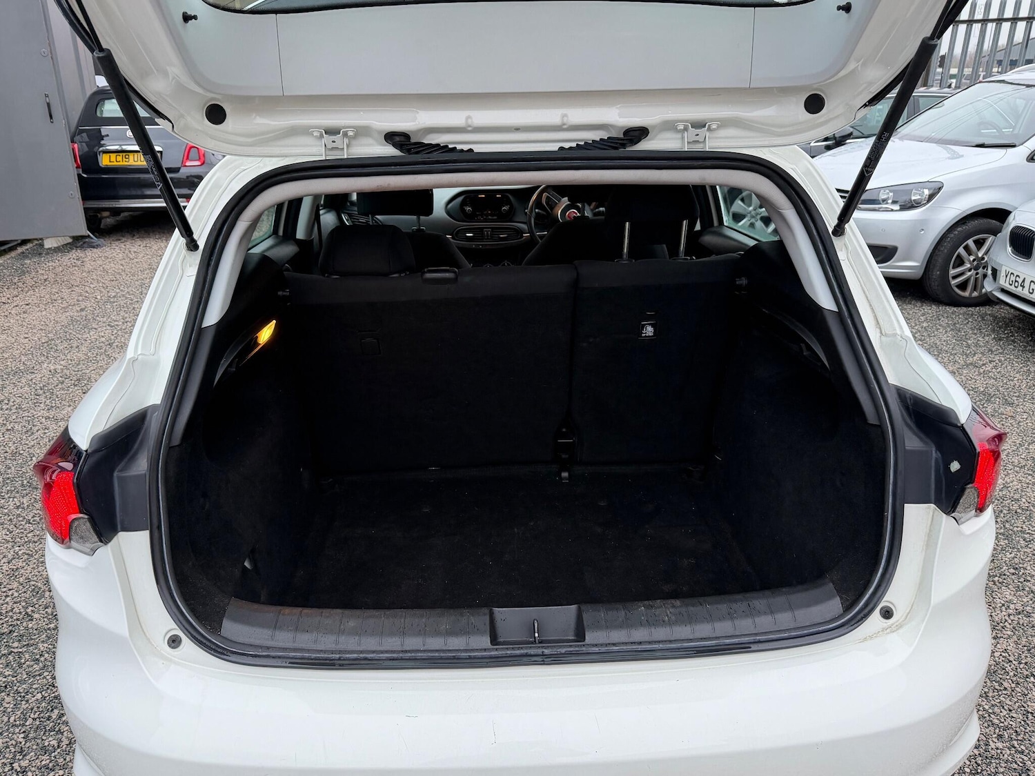 Used Fiat Tipo 2018 for sale - 76989142: Photo 29