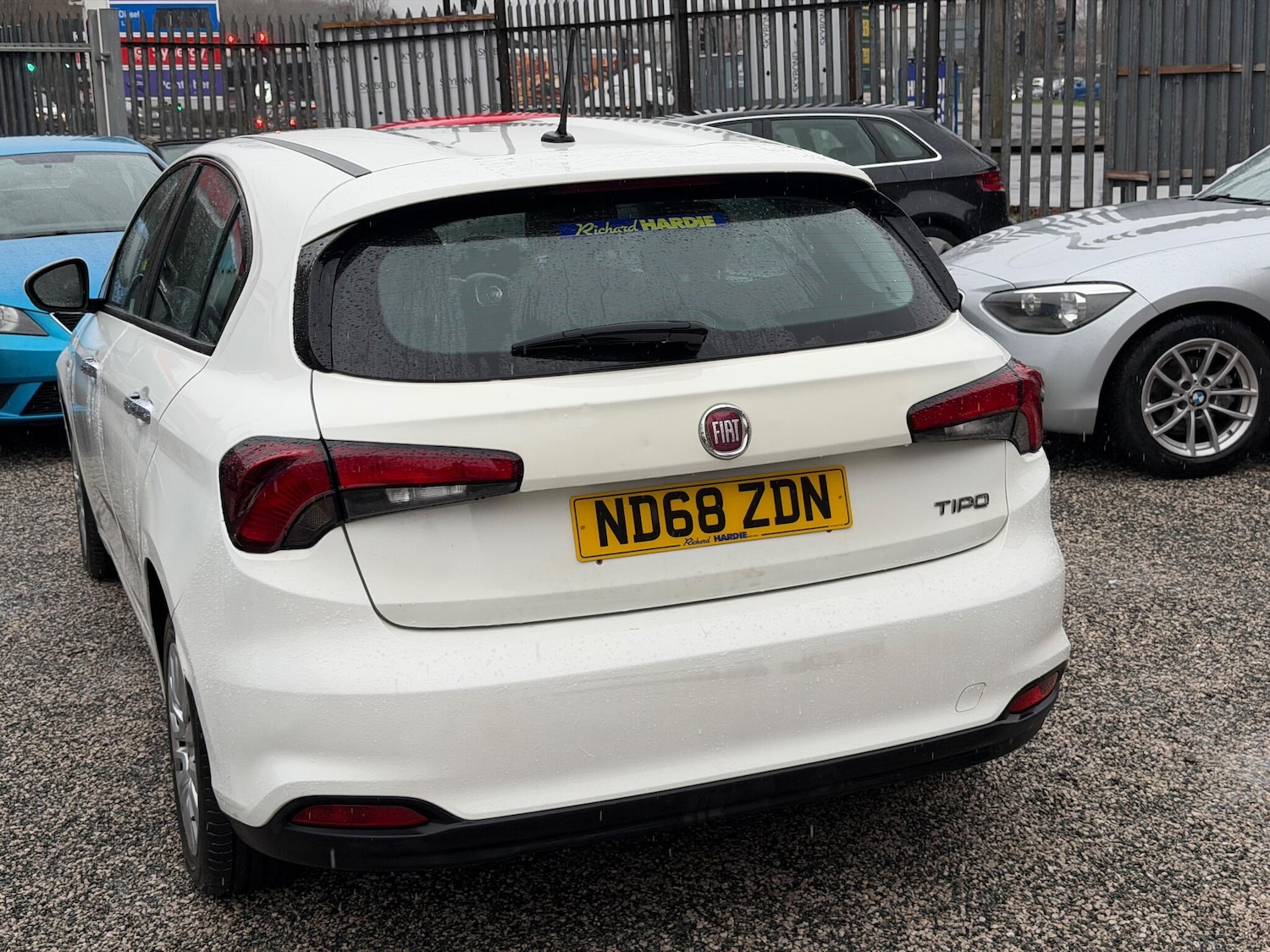 Used Fiat Tipo 2018 for sale - 76989142: Photo 34