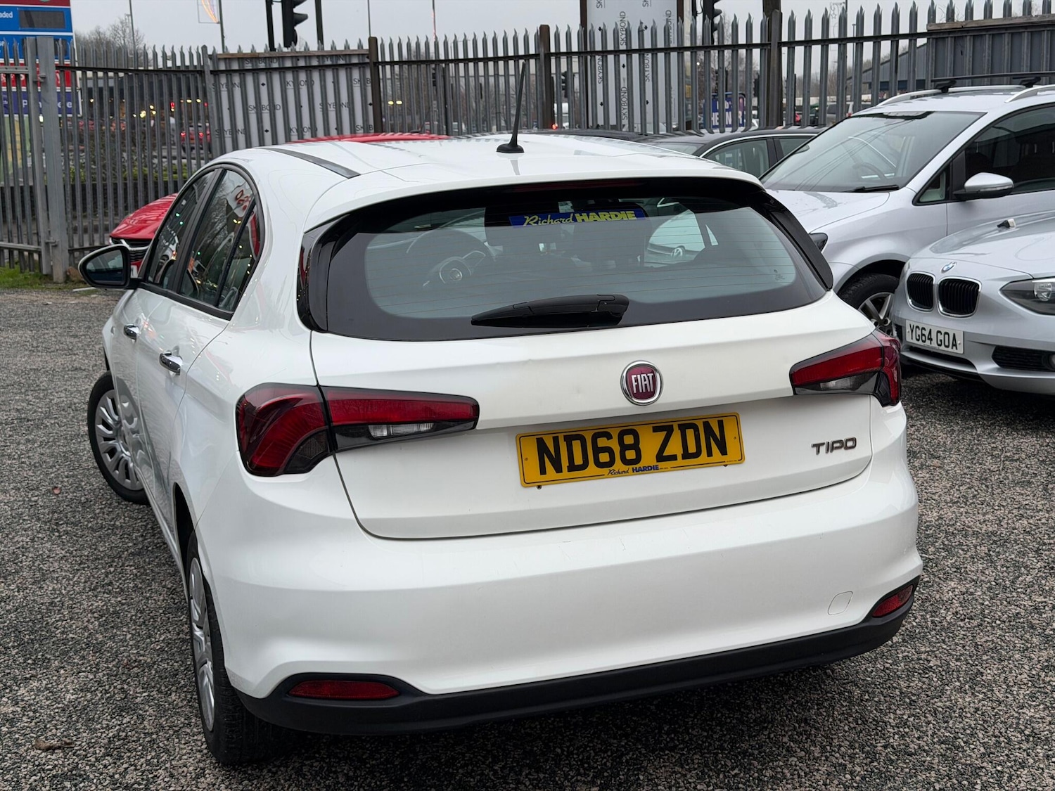 Used Fiat Tipo 2018 for sale - 76989142: Photo 39