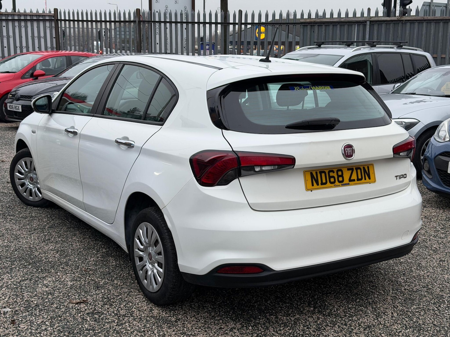 Used Fiat Tipo 2018 for sale - 76989142: Photo 4