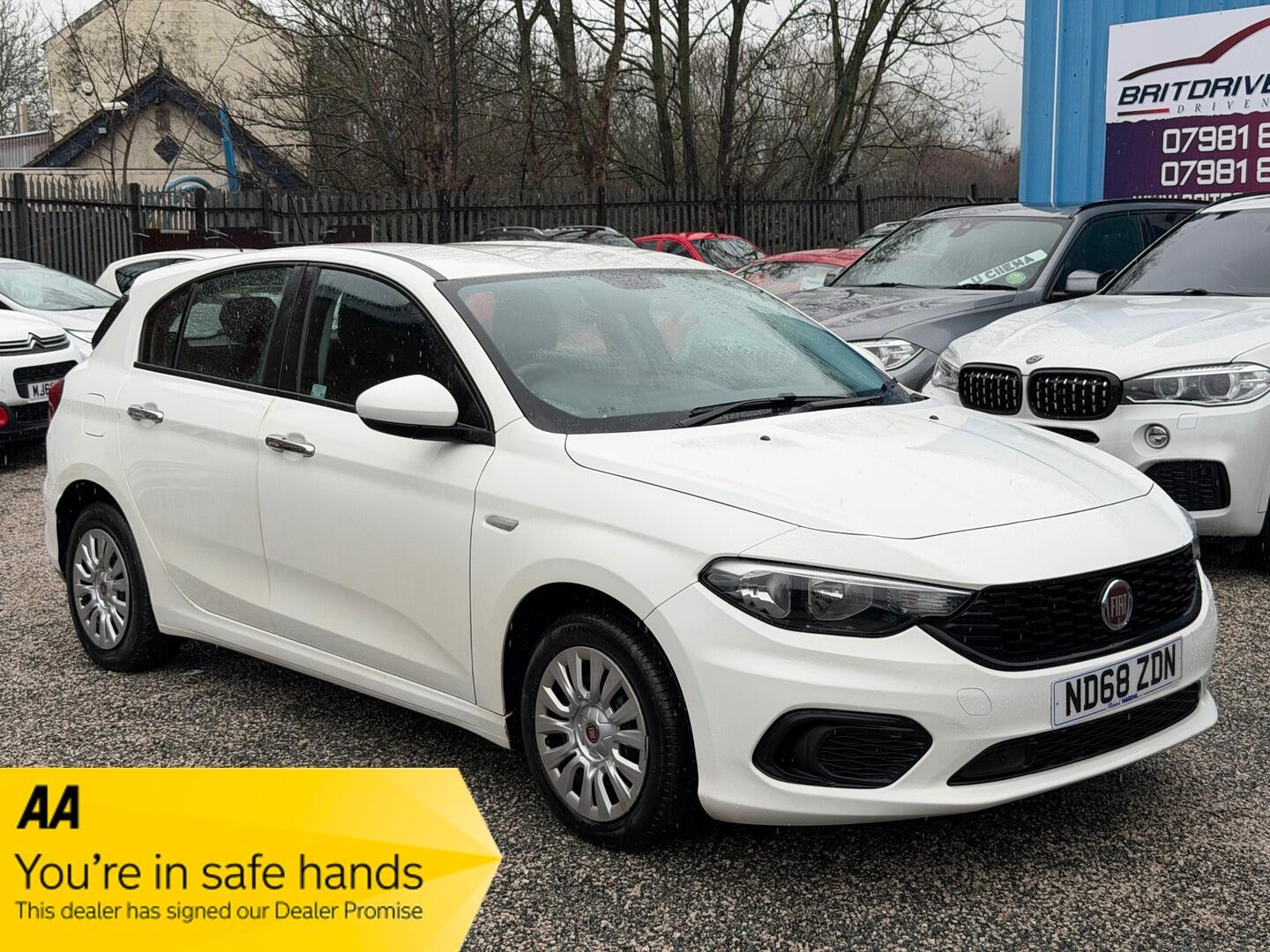 Used Fiat Tipo 2018 for sale - 76989142: Photo 5
