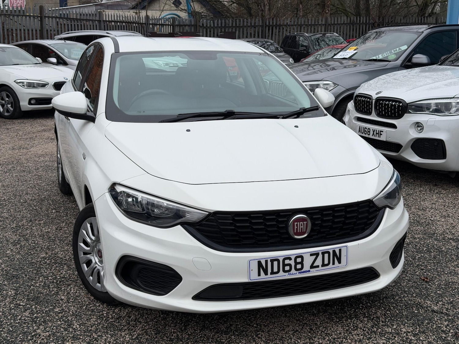 Used Fiat Tipo 2018 for sale - 76989142: Photo 6