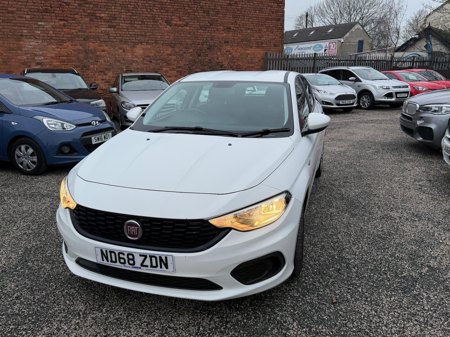 Used Fiat Tipo 2018 for sale - 76989142: Photo 7