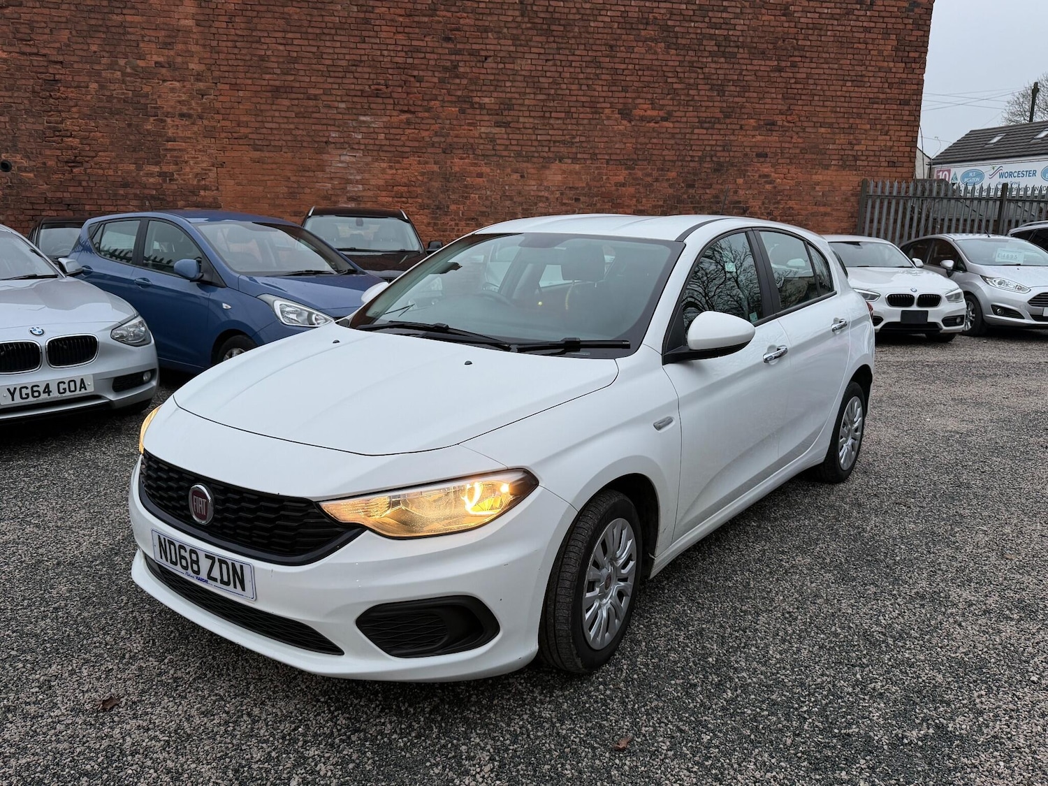Used Fiat Tipo 2018 for sale - 76989142: Photo 8