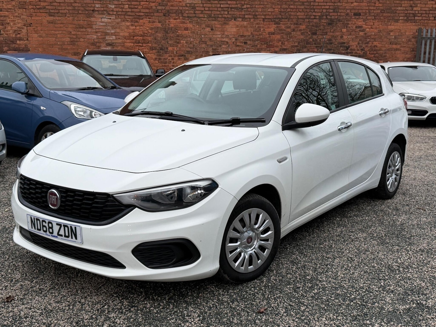 Used Fiat Tipo 2018 for sale - 76989142: Photo 9