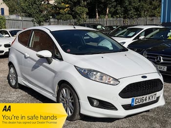 Used Ford Fiesta 2014 for sale - 79848091: Photo