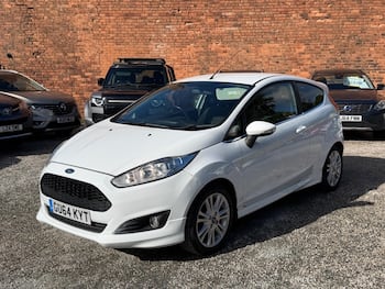 Used Ford Fiesta 2014 for sale - 79848091: Photo