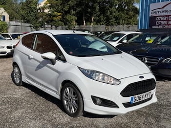 Used Ford Fiesta 2014 for sale - 79848091: Photo
