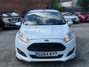 Used Ford Fiesta 2014 for sale - 79848091: Photo