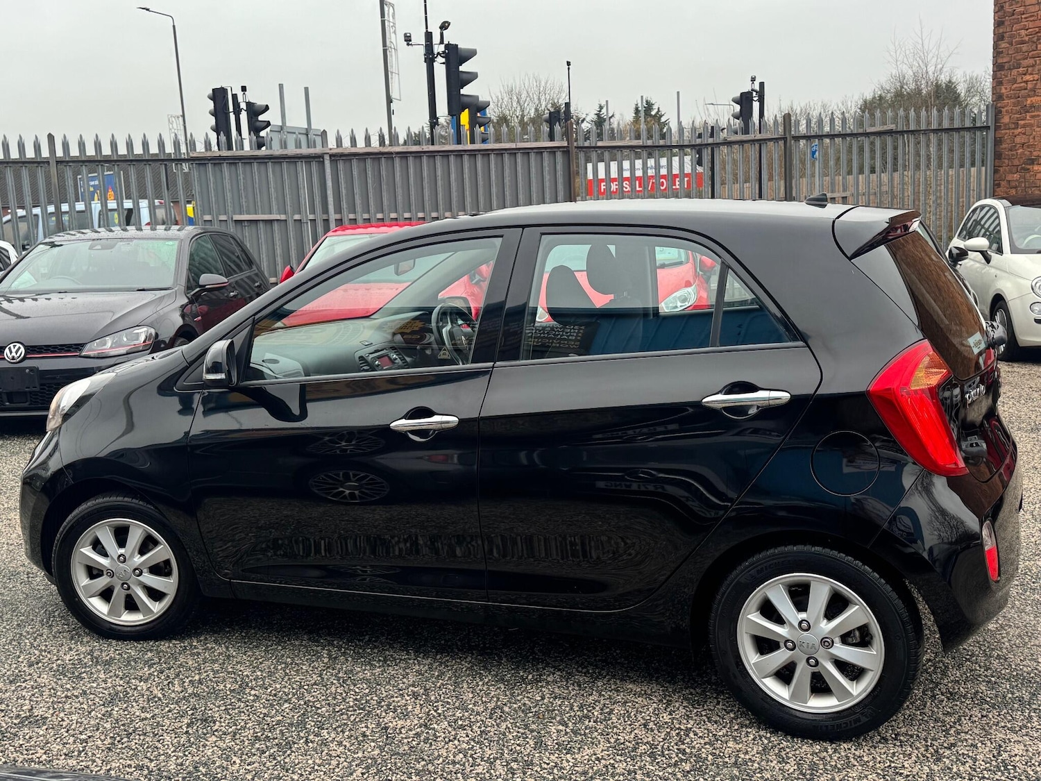 Used Kia Picanto 2014 for sale - 77143783: Photo 10