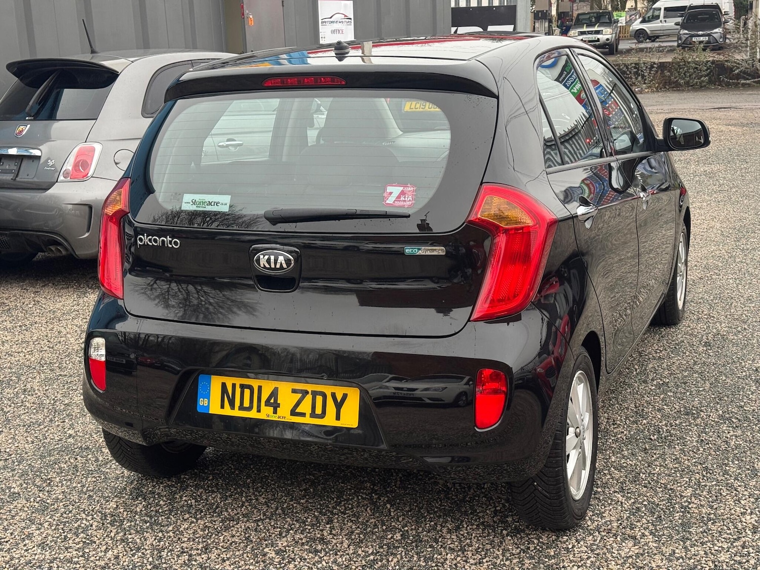 Used Kia Picanto 2014 for sale - 77143783: Photo 11