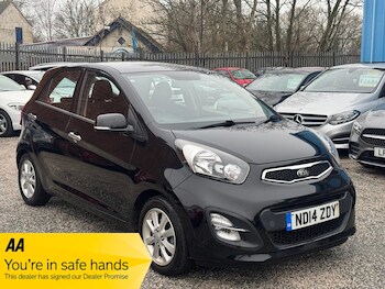 2014 (14) - 1.25 2 EcoDynamics 5dr