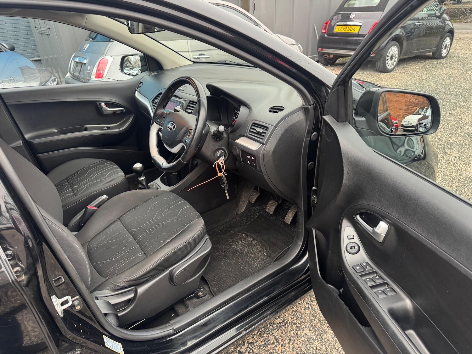 Used Kia Picanto 2014 for sale - 77143783: Photo 21