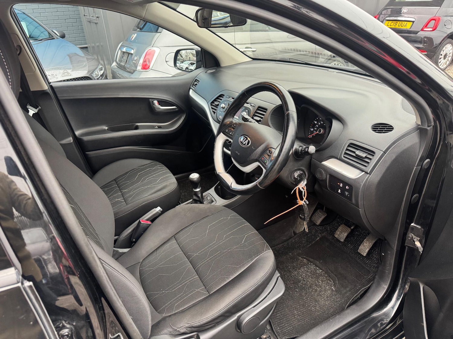 Used Kia Picanto 2014 for sale - 77143783: Photo 22