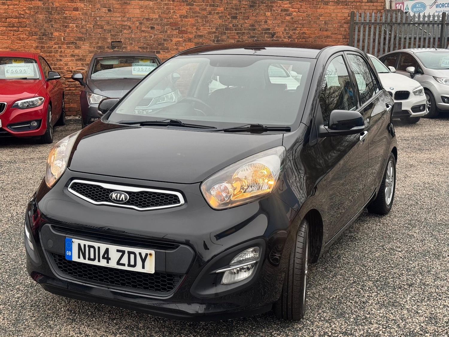 Used Kia Picanto 2014 for sale - 77143783: Photo 3