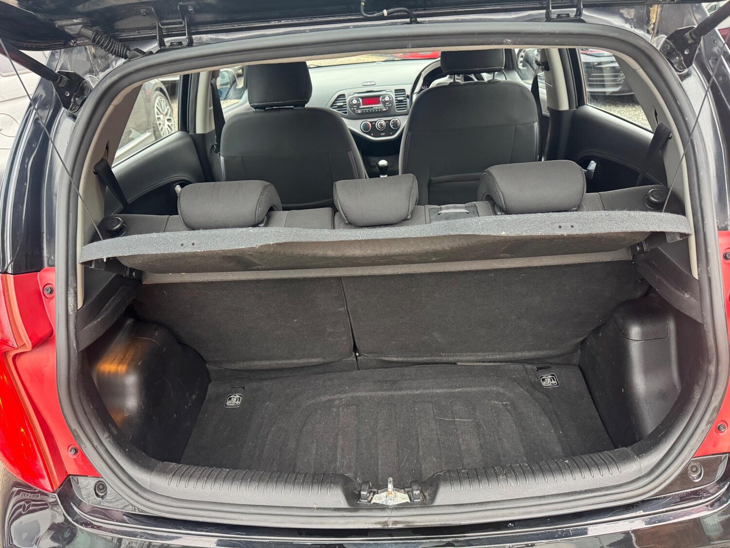 Used Kia Picanto 2014 for sale - 77143783: Photo 34