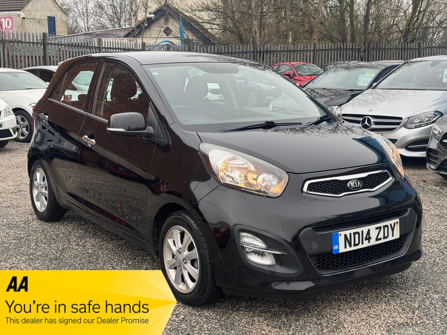 Used Kia Picanto 2014 for sale - 77143783: Photo 5