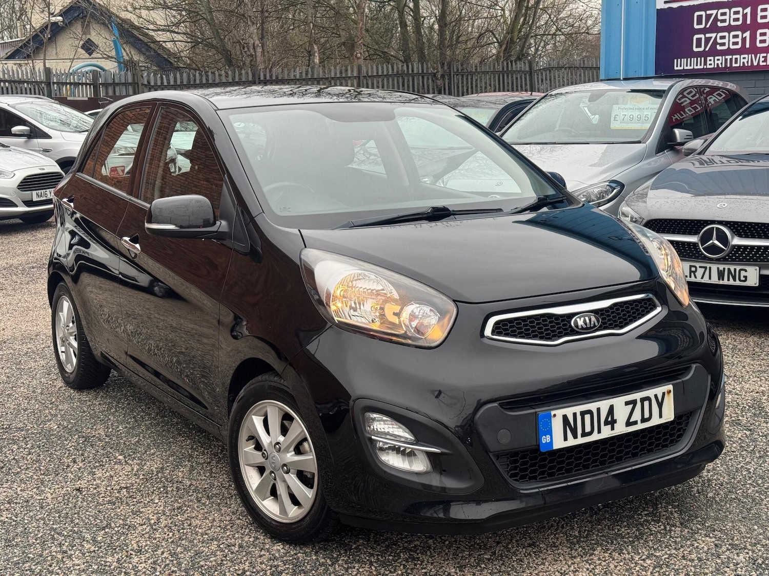 Used Kia Picanto 2014 for sale - 77143783: Photo 6