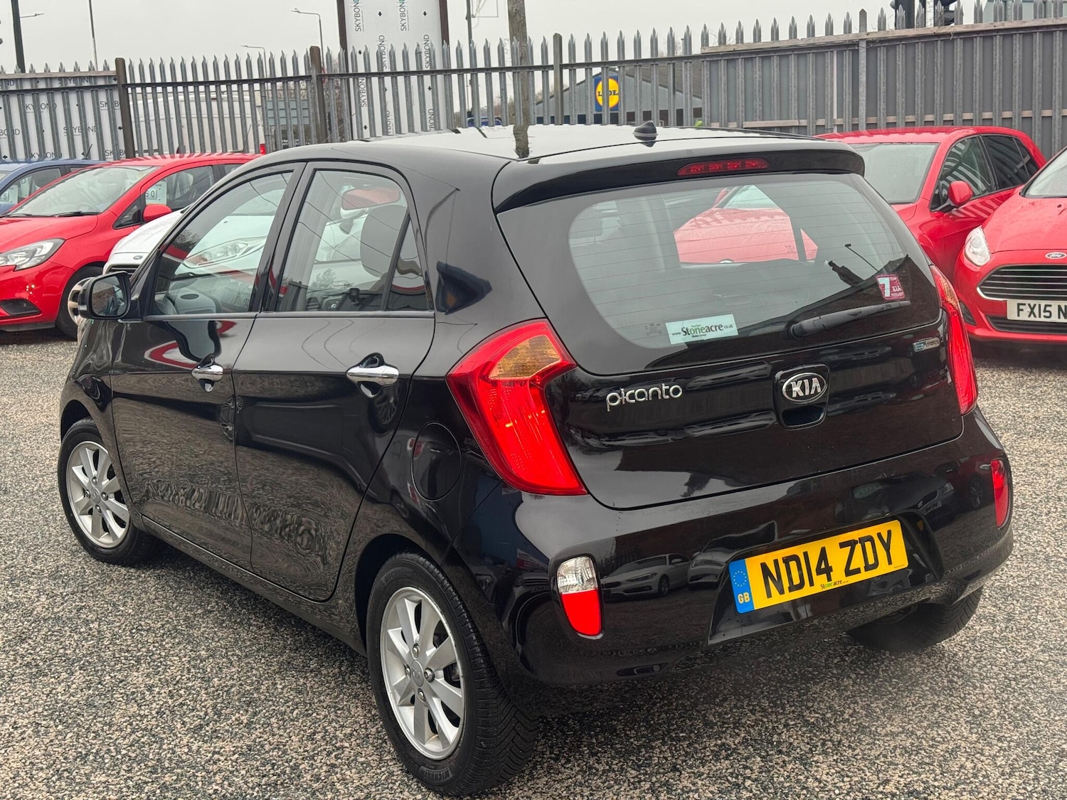 Used Kia Picanto 2014 for sale - 77143783: Photo 9