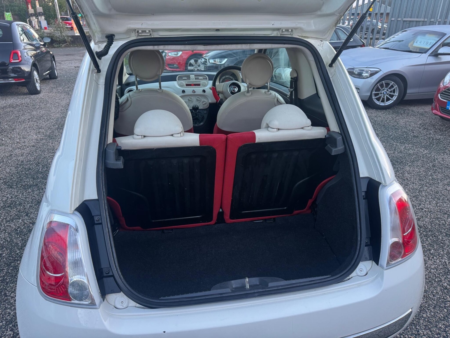 Used Fiat 500 2013 for sale - 76786658: Photo 19