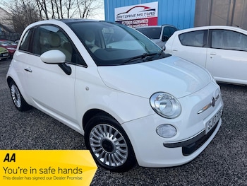 Used Fiat 500 2013 for sale - 76786658: Photo