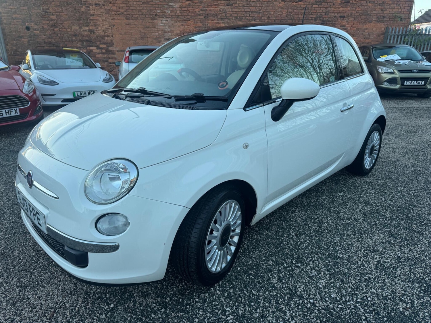 Used Fiat 500 2013 for sale - 76786658: Photo 2