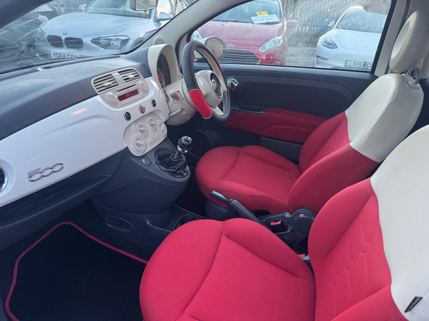 Used Fiat 500 2013 for sale - 76786658: Photo 26