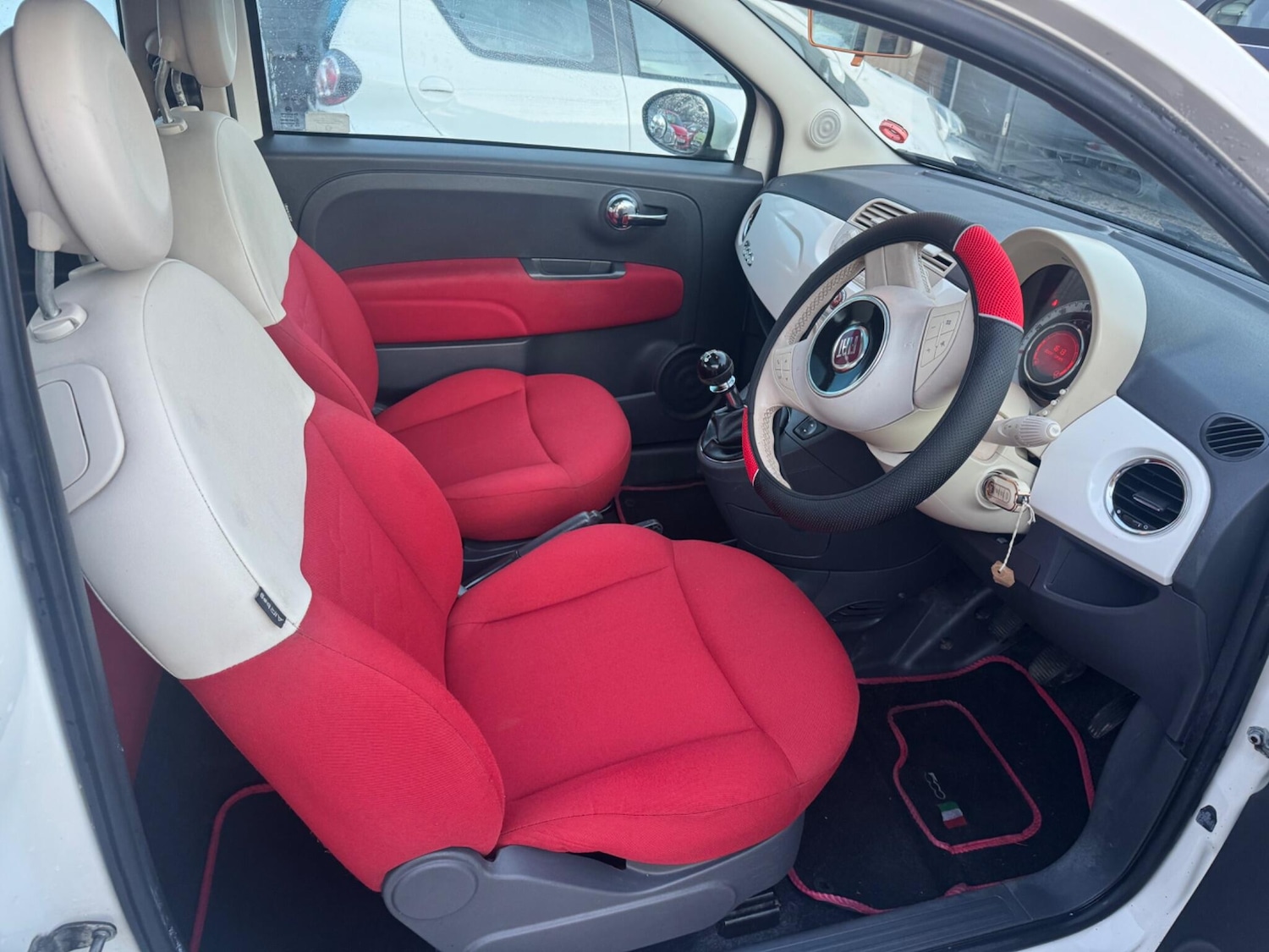 Used Fiat 500 2013 for sale - 76786658: Photo 3