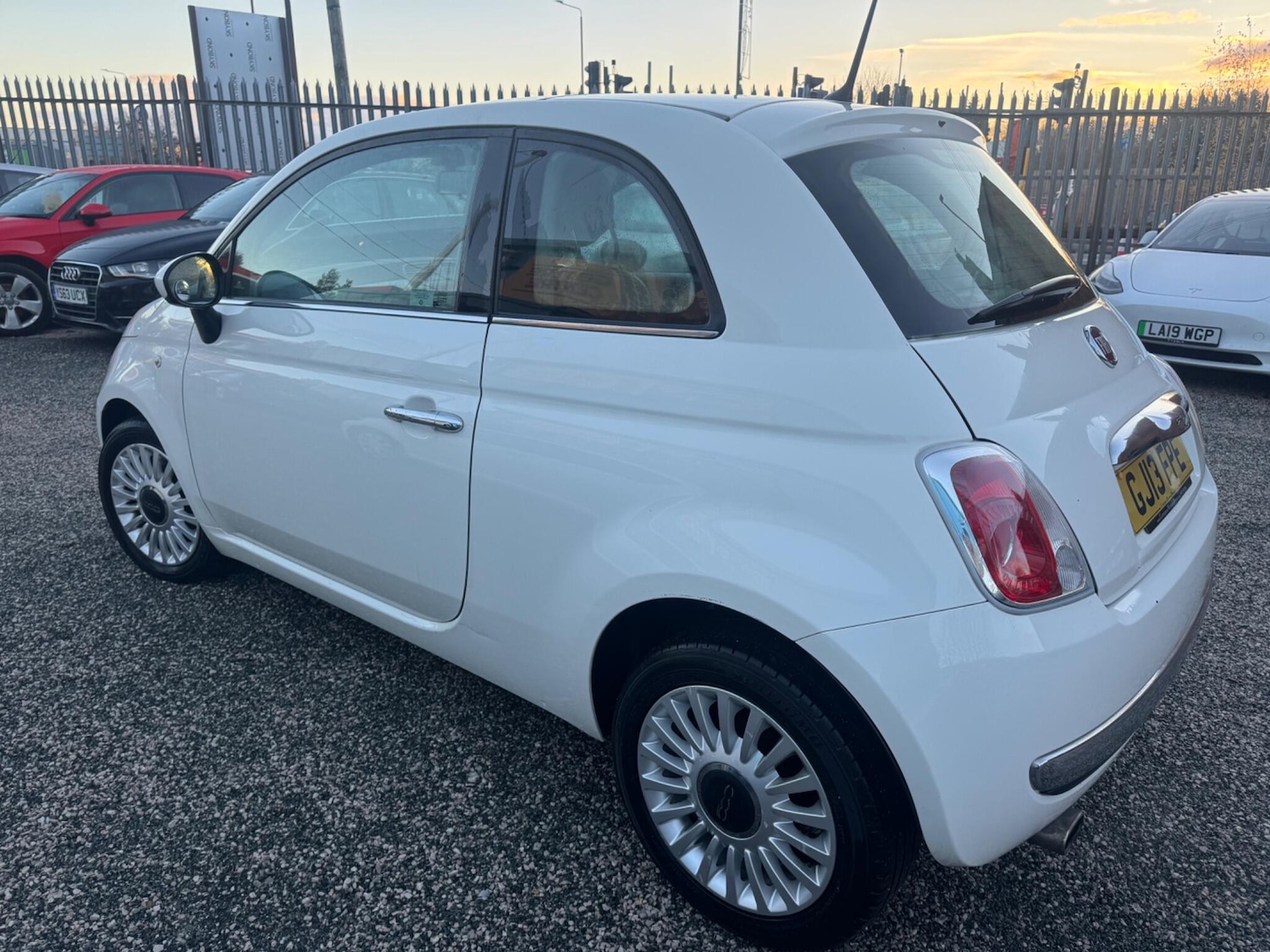 Used Fiat 500 2013 for sale - 76786658: Photo 33